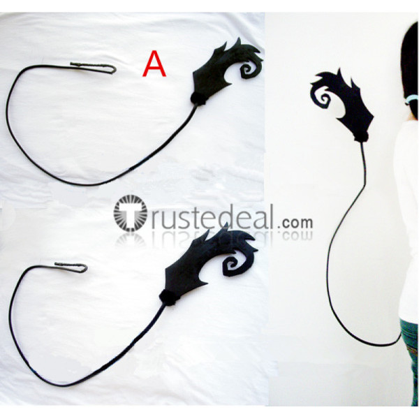 Blue Exorcist Okumura Rin Demon Tails Cosplay Accessories