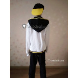 Vocaloid BRING IT ON Rettou Joutou Kagamine Rin Len Cosplay Costumes