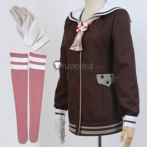 Kantai Collection Amatsukaze Cosplay Costume