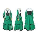 Rozen Maiden Jade Stern Lolita Dress(FK95)