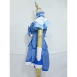 HeartCatch PreCure Cure Beauty Blue Cosplay Costume