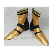 Dirge Of Cerberus: Final Fantasy VII Vincent Valentine Cosplay Boots Shoes