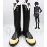 Seraph of the End Owari no Serafu Yuichiro Hyakuya Yoichi Saotome Shinoa Hiragi Cosplay Shoes Boots