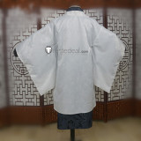 Kimetsu no Yaiba Demon Slayer Makomo Muzan Kimono Cosplay Costumes