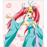 Mobile Suit Gundam Seed Princess Lacus Clyne Pink Cosplay Wigs