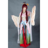 Magi The Labyrinth Of Magic Kougyoku Ren Princess Cosplay Costume