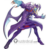 Darkstalkers Demitri Maximoff and Jedah Dohma Cosplay Costumes