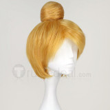 Tinker Bell Disney Princess Tinkerbell Blonde Cosplay Wig