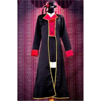 Vocaloid Kaito Fate: Rebirth Cosplay Costume