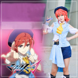 Macross Delta Freyja Wion Mikumo Kaname Makina Nakajim Reina Prowler Walkure Cosplay Costume