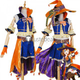 Love Live Halloween Awakening Umi Nico Eli Kotori Honoka Hanayo Cosplay Costume