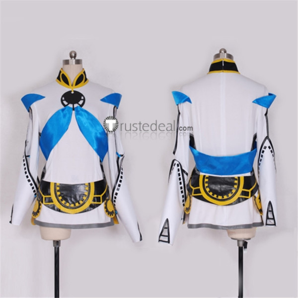 Tales of Xillia 2 Milla Maxwell Cosplay Costume