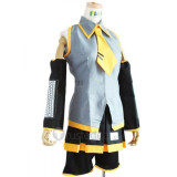 Vocaloid Neru Akita Cosplay Costume