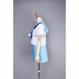 KILL la KILL Mako Mankanshoku Uniform Cosplay Costume