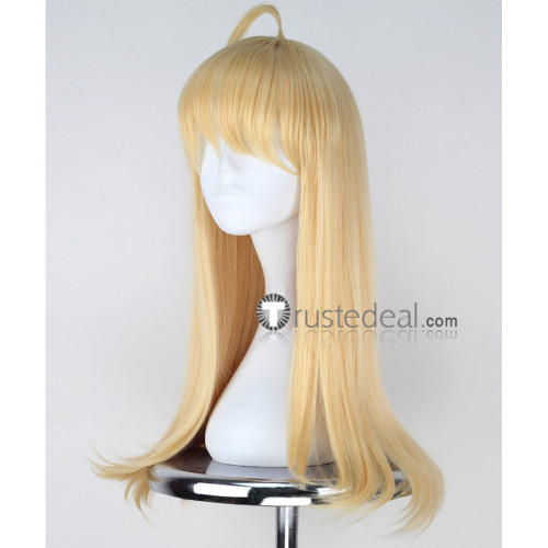 Kantai Collection H.M.S Hood Blonde Cosplay Wig