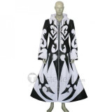 Kingdom Hearts Xemnas Cloak Cosplay Costume