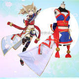 Sword Art Online Ayano Keiko Silica Blue Red Cosplay Costume