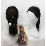 Assassin's Creed RatonhnhakE:ton Connor Kenway Brown Styled Cosplay Wig