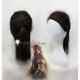 Assassin's Creed RatonhnhakE:ton Connor Kenway Brown Cosplay Wigs