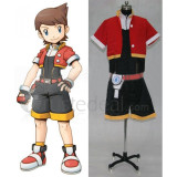 Pokemon Ranger Kellyn Cosplay Costume