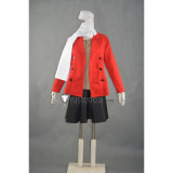 Hetalia Axis Powers Russia Ivan Braginski Genderbend Valentine's Day Cosplay Costume