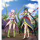 Fairy Tail Cosmos Green Cosplay Boots Shoes