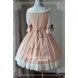 Magic Tea Party Elegant Lolita OP Dress