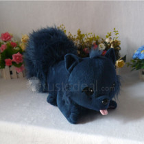 Dramatical Murder Seragaki Aoba Ren Dog Cosplay Doll Plush