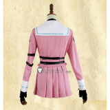 Danganronpa V3 Killing Harmony Miu Iruma Pink Cosplay Costume