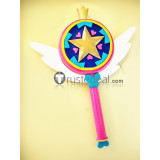 Star vs. the Forces of Evil Princess Star Butterfly Wand Cosplay Props