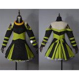 The Avengers Mr. Marvel Loki Genderbend Female Cosplay Costume