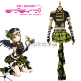 LoveLive Sunshine Aqours Punk Rock Awakening Yoshiko Ruby Chika Dia Riko Kanan Mari Cosplay Costumes