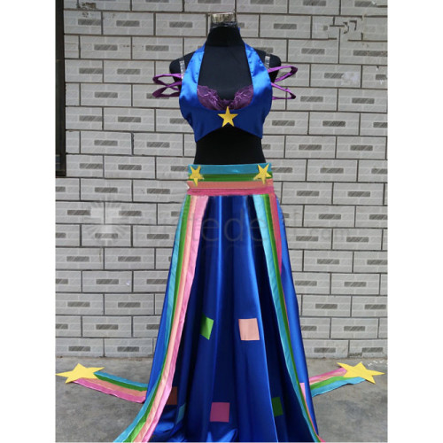 League of Legends Sona Arcade Dress Cosplay Costume