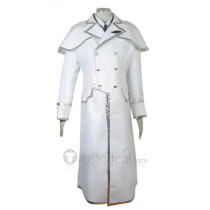 Tsubasa Reservoir Chronicle Toya Touya White Cosplay Costume