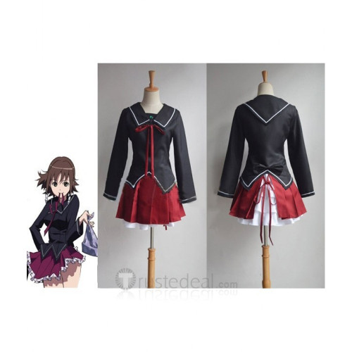 K Yukizome Kukuri School Uniform Cosplay Costume