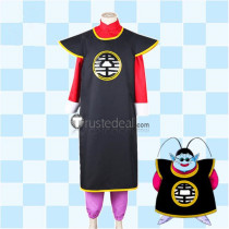 Dragon Ball Z Kita no Kaioushin North Supreme Kai Cosplay Costume