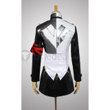 Vocaloid DIVA Miku Gothic Cosplay Costume