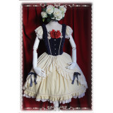 Infanta Disney Version Graceful Lolita Dress