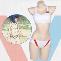 Darling in the Franxx Ichigo Code 015 Swimsuit Cosplay Costume