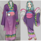 Hoozuki no Reitetsu Hozuki's Coolheadedness Oko Kimono Cosplay Costume