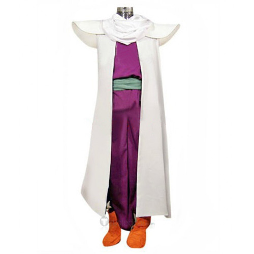 Dragon Ball Son Gohan Cosplay Costume