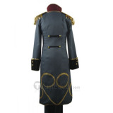 Code Geass Lelouch of the Rebellion Odysseus eu Britannia Jacket Cosplay Costume