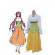 Code Geass Lelouch of the Rebellion Euphemia Casual Cosplay Costume