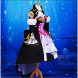 Vocaloid Yowane Haku The Sandplay Singing of The Dragon Cosplay Costume