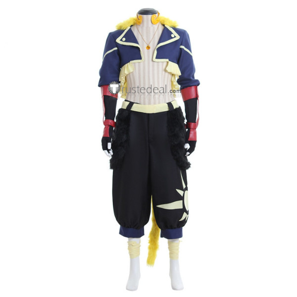 RWBY Sun Wukong Cosplay Costume