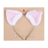 Inu x Boku SS Fox Fur Ears Headband