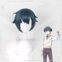 Eromanga Sensei Masamune Izumi Blue Cosplay Wig