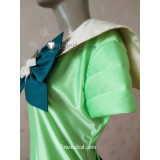 The Princess and the Frog Disney Princess Tiana Sailor Moon Sailor Scout Outfit Cosplay Costume