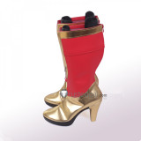 Final Fantasy VI Terra Branford Tina Cosplay Boots Shoes