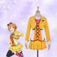 Love Live Shool Idol Movie Rin Hoshizora Cosplay Costume